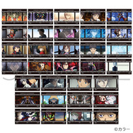 「新世紀エヴァンゲリオン」フィルム風コレクション「ヱヴァンゲリヲン新劇場版」フィルム風コレクション