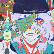 『劇場版モノノ怪 第二章 火鼠』（C）ツインエンジン