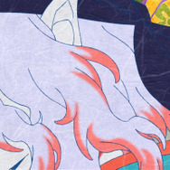 『劇場版モノノ怪 第二章 火鼠』（C）ツインエンジン