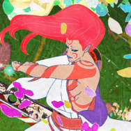 『劇場版モノノ怪 第二章 火鼠』（C）ツインエンジン