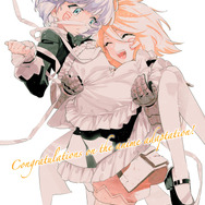 コミカライズ担当：南方純