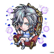 （C）許斐 剛／集英社・ＮＡＳ・新テニスの王子様プロジェクト　（C）MIX　I※使用しているゲーム画面は開発中のものです。実際のものとは異なる場合があります。