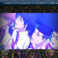 （C）許斐 剛／集英社・ＮＡＳ・新テニスの王子様プロジェクト　（C）MIX　I※使用しているゲーム画面は開発中のものです。実際のものとは異なる場合があります。