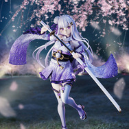 「『Re:ゼロから始める異世界生活』 エミリア 戦装束ver.」