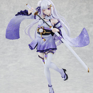「『Re:ゼロから始める異世界生活』 エミリア 戦装束ver.」