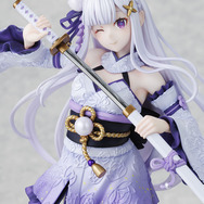 「『Re:ゼロから始める異世界生活』 エミリア 戦装束ver.」