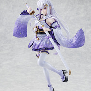 「『Re:ゼロから始める異世界生活』 エミリア 戦装束ver.」