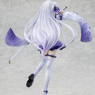 「『Re:ゼロから始める異世界生活』 エミリア 戦装束ver.」