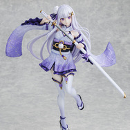 「『Re:ゼロから始める異世界生活』 エミリア 戦装束ver.」