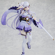 「『Re:ゼロから始める異世界生活』 エミリア 戦装束ver.」