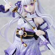「『Re:ゼロから始める異世界生活』 エミリア 戦装束ver.」