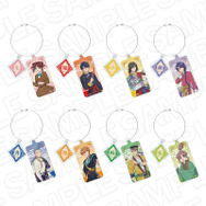 ワイヤーキーホルダーCelebration ver.