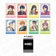 インスタントフォト風ブロマイド(ブラインド) Celebration ver.