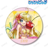 描き下ろし カクテルグラスver. BIG缶バッジ