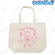 モチーフ柄 トートバッグ