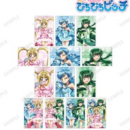 描き下ろし 20th Anniversary ver. トレーディングイラストカード