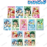 描き下ろし カクテルグラスver. トレーディングイラストカード