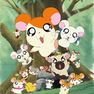 『とっとこハム太郎』メインビジュアル（C）河井リツ子／小学館・SMDE】（C）河井リツ子／小学館・SMDE・テレビ東京 （C）とっとこ８６８６プロジェクト 2001