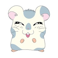 『とっとこハム太郎』こうしくん（C）河井リツ子／小学館・SMDE】（C）河井リツ子／小学館・SMDE・テレビ東京 （C）とっとこ８６８６プロジェクト 2001