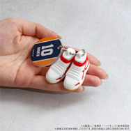 「ハイキュー!!　ミニチュアシューズコレクション」が登場（C）古舘春一／集英社・「ハイキュー!!」製作委員会