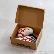 「ハイキュー!!　ミニチュアシューズコレクション」が登場（C）古舘春一／集英社・「ハイキュー!!」製作委員会