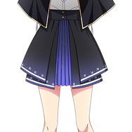 ゲーム『五等分のプリンセス ～幻想と深淵と魔法学院～』中野一花（C）春場ねぎ・講談社／「五等分の花嫁∽」製作委員会（C）MAGES.