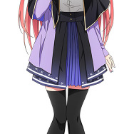 ゲーム『五等分のプリンセス ～幻想と深淵と魔法学院～』中野二乃（C）春場ねぎ・講談社／「五等分の花嫁∽」製作委員会（C）MAGES.