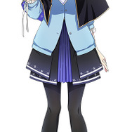 ゲーム『五等分のプリンセス ～幻想と深淵と魔法学院～』中野三玖（C）春場ねぎ・講談社／「五等分の花嫁∽」製作委員会（C）MAGES.