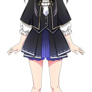 ゲーム『五等分のプリンセス ～幻想と深淵と魔法学院～』上杉らいは（C）春場ねぎ・講談社／「五等分の花嫁∽」製作委員会（C）MAGES.