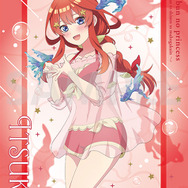 『五等分のプリンセス ～幻想と深淵と魔法学院～』店舗特典（ビッグカメラ／アキバソフマップ）中野五月B2タペストリー（C）春場ねぎ・講談社／「五等分の花嫁∽」製作委員会（C）MAGES.