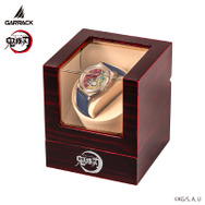 GARRACKより『鬼滅の刃』コラボの機械式時計が発売。先着でワインディングマシーンが付属（C）吾峠呼世晴／集英社・アニプレックス・ufotable