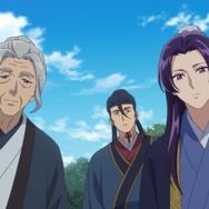 『薬屋のひとりごと』第2期第2クール　41話「狐の里」場面写真