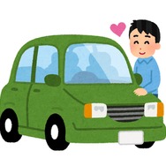 「愛車が印象的なキャラといえば？」