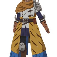 TVアニメ『29歳独身中堅冒険者の日常』シノノメ・ハジメ