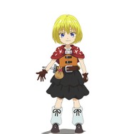 TVアニメ『29歳独身中堅冒険者の日常』リルイ