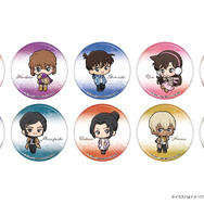 丸型缶バッジ（全10種）