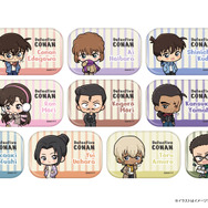 長方形型缶バッジ（全10種）