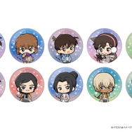 ガラスマグネット（全10種）