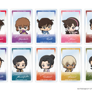 アクリルカード（全10種）