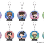 アクリルキーホルダー（全10種）