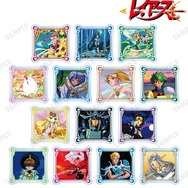 トレーディングアクリルマグネット