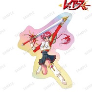 オーロラステッカー