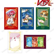 イラストカード5枚セット