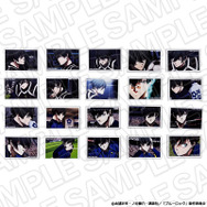 マグネットチップ(ブラインド)　糸師 凛