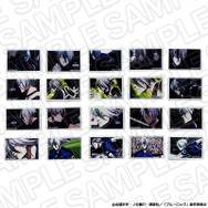 マグネットチップ(ブラインド)　乙夜影汰