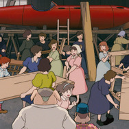 『紅の豚』（C）1992 Hayao Miyazaki/Studio Ghibli, NN