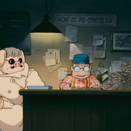 『紅の豚』（C）1992 Hayao Miyazaki/Studio Ghibli, NN