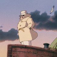 『紅の豚』（C）1992 Hayao Miyazaki/Studio Ghibli, NN