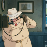 『紅の豚』（C）1992 Hayao Miyazaki/Studio Ghibli, NN