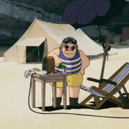 『紅の豚』（C）1992 Hayao Miyazaki/Studio Ghibli, NN